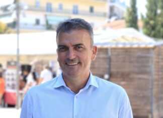 Μέγας Tik Toker ο δημαρχός Λαρισαίων, θανάσης Μαμάκος…