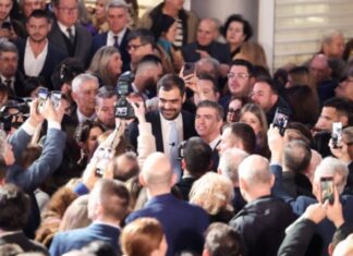 Λάρισα: Ο αθόρυβος Σάκης