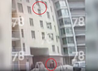 Άνδρας έσωσε παιδί που έπεφτε από τον 7ο όροφο πολυκατοικίας – ΒΙΝΤΕΟ