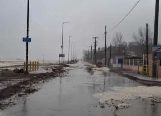 Λάρισα: Εισαγγελική παρέμβαση για την πλημμύρα στα παράλια!