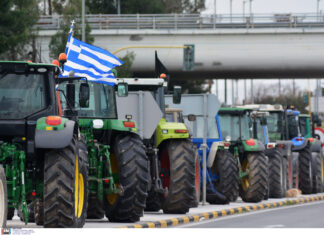 Λάρισα: Πώς θα γίνει η νέα «κάθοδος» των αγροτών με τρακτέρ στην Αθήνα