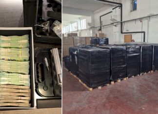 Κύκλωμα τσιγαράδων: Η ομάδα του «Μπαλαρίνα» και η κόντρα με την ομάδα του Εντίκ – Διέθεταν αποθήκη και στη Θεσσαλία!