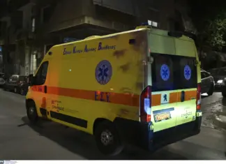 Ανήλικος οδηγός μηχανής παρέσυρε και τραυμάτισε 15χρονο