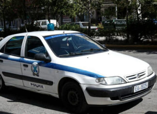 Χαμός στη Λάρισα με 22χρονο: Αντιστάθηκε στη σύλληψη και τραυμάτισε αστυνομικό!