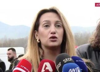Συγκλόνισε φίλη θύματος στoσημείο “μηδέν” στα Τέμπη: «Είμαστε με ψυχοφάρμακα και αντικαταθλιπτικά»