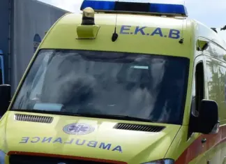 Τώρα: Θανατηφόρα πτώση γυναίκας από όροφο σε γειτονική πόλη!