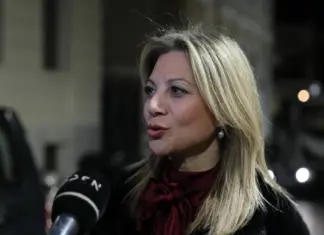 Μαρία Καρυστιανού: «Κόμμα μου έταξε το υπουργείο Δικαιοσύνης αλλά αρνήθηκα»