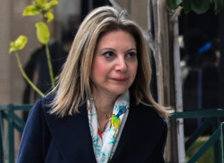Καρυστιανού για όλα: Ο Μητσοτάκης δεν πρέπει να δει τον Ερντογάν, επιμένω για τις αμβλώσεις, κάνω κόμμα από ανάγκη, όχι στη δραχμή