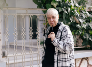 Ο Μάριος Βεάνος που κάποτε πέρασε από τα σκυλάδικα της Λάρισας …θυμάται