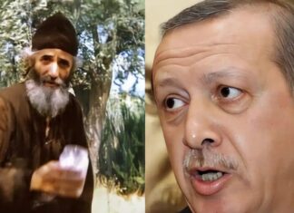 Προφητεία «ορόσημο» από τον Άγιο Παΐσιο για τα ελληνοτουρκικά – «Όταν θα φύγει o Ερντογάν…»
