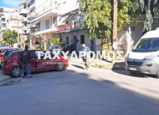 Τροχαίο με ζημιές – Στο σημείο η αστυνομία