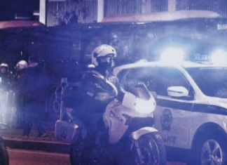 Σύλληψη τεσσάρων ατόμων, οι τρεις ανήλικοι, για απόπειρα κλοπής στη Θεσσαλία – Μαζί και οι γονείς τους!