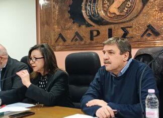 Ξανθός από Λάρισα : Από το υγεία για όλους πήγαμε στην υγεία για όσους έχουν λεφτά! (φώτο)
