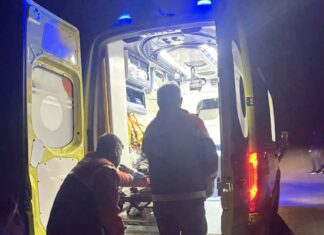 Θανατηφόρο τροχαίο στην Θεσσαλία -΄Ένας άντρας νεκρός