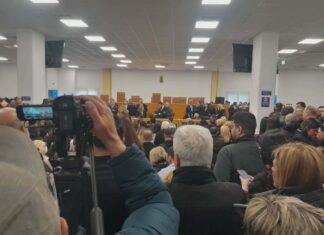 Λάρισα: Αλλάζει η χωρητικότητα της αίθουσας για τη δίκη στα Τέμπη – Φλωρίδης: Οι προτάσεις ελήφθησαν υπόψη
