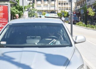Απεργούν σήμερα οι ιδιοκτήτες ταξί της Λάρισας – Δείτε τον λόγο