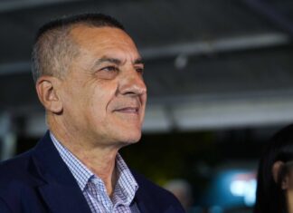 Στη Χρυσομηλιά Καλαμπάκας για την 25η Μαρτίου ο Δημήτρης Κουρέτας