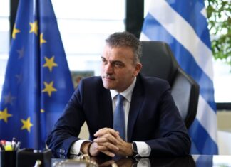 Θ. Μαμάκος: «Μόνο με σύμπνοια, υπευθυνότητα και κοινό όραμα μπορούμε να χτίσουμε ένα καλύτερο αύριο» – Το μήνυμα του Δημάρχου Λαρισαίων για την 25η Μαρτίου