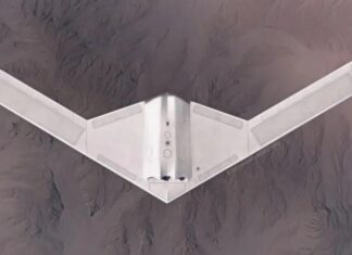 RQ-180: Ποια είναι η «Λευκή Νυχτερίδα» – Το άκρως απόρρητο Stealth drone που εμφανίστηκε στη Λάρισα