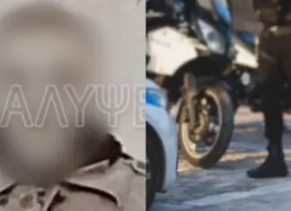 Γιος γνωστής δημοσιογράφου ο 35χρονος που επιτέθηκε με τσεκούρι και τραυμάτισε αστυνομικό!