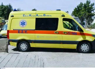 24χρονος παραβίασε κόκκινο φανάρι προτού συγκρουστεί με το ταξί