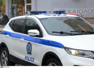 24χρονος επιτέθηκε με στυλό σε επιβάτη λεωφορείου – Τον τραυμάτισε στο πρόσωπο