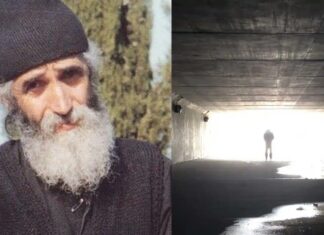 Ο Άγιος Παΐσιος εξηγεί τι αισθάνεται κάποιος όταν πεθαίνει