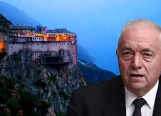 Τι ανεξήγητο συμβαίνει με τους σεισμούς στο Άγιο Όρος – Η απάντηση Λέκκα