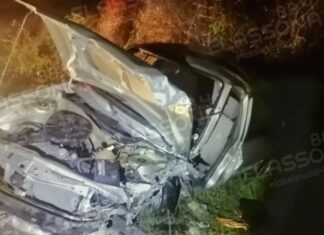 Τροχαίο δυστύχημα στην Ελασσόνα: Ένας νεκρός και δύο τραυματίες