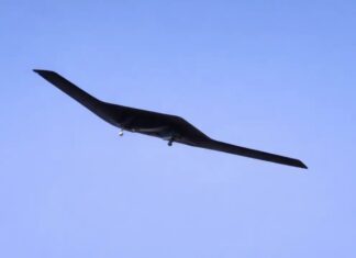 Αποκάλυψη: Αμερικανικό drone – φάντασμα στον ουρανό μυστικές επιχειρήσεις αποκαλύπτονται στη Λάρισα