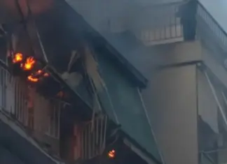 Συναγερμός στην Αθήνα: Δυνατή έκρηξη – Σε πανικό ο κόσμος