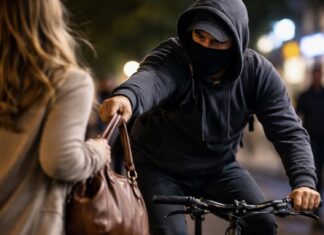 Αλλοδαπός έκλεψε τσάντα γυναίκας στο κέντρο της πόλης και κατέληξε με χειροπέδες!