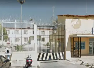 Drone εμφανίστηκε στη Λάρισα για Σύριους κρατούμενους στις φυλακές – Τι συνέβη!