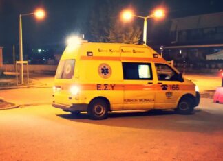 Ταυτοποιήθηκε ο άντρας που σκοτώθηκε στoν δρόμο Λάρισας -Τρικάλων τα ξημερώματα