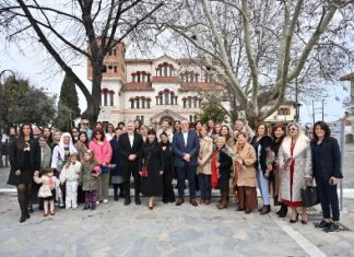 Σ. Φάμελλος: Θα δίνουμε ασταμάτητα τον αγώνα για κοινωνική δικαιοσύνη, ειρήνη και ίσα δικαιώματα για μια καλύτερη ζωή