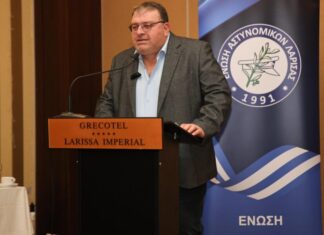 Λάρισα: Με την Αφροδίτη ο πρόεδρος- Οδεύει προς το ψηφοδέλτιό της