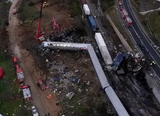 Τέμπη: Αρχίζει σε λίγες ώρες στη Λάρισα η δίκη για το σιδηροδρομικό δυστύχημα – Στο εδώλιο 36 άτομα