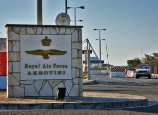 Συναγερμός στην Κύπρο: Ήχησαν οι σειρήνες στο Ακρωτήρι