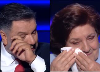 Συγκίνηση στον «Εκατομμυριούχο» με το σχόλιο του Αρναούτογλου: Όσοι είστε σπίτι…