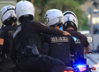 Συνελήφθη για διακίνηση στην Λάρισα: 34χρονος που έκρυβε σακούλες με χασίς σε σπίτι και κτήμα