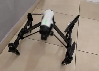Φυλακές Λάρισας: Δέματα εξ ουρανού με drones – ΦΩΤΟ