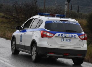 Απαγχονισμένος βρέθηκε άνδρας σε χωριό της Δ.Ε. Κάμπου