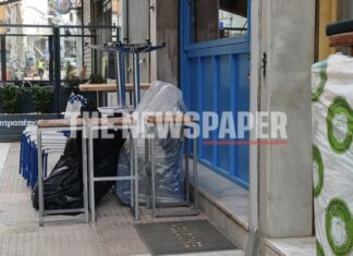Ένα μαγαζί κλείνει… ένα ανοίγει στο κέντρο της πόλης – Δείτε φωτογραφίες
