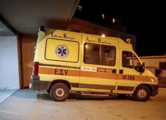 Τραγωδία: 52χρονος εντοπίστηκε απαγχονισμένος σε κτηνοτροφική μονάδα