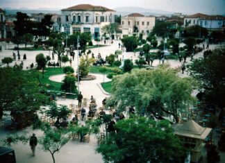 Συγκινητικό βίντεο μας γυρνάει στη Λάρισα το 1952! (βίντεο)