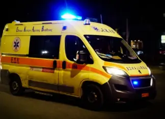 Ανείπωση τραγωδία στη Θεσσαλία: Νεκρός σε τροχαίο τα μεσάνυχτα 22χρονος από χωριό