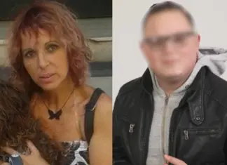 Ισόβια στο νεαρό μητροκτόνο της Λάρισας!