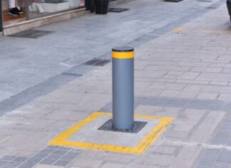 Λάρισα: Κάτι γίνεται στους πεζόδρομους…