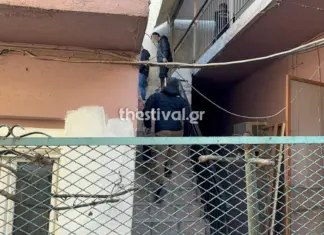Θρίλερ με νεκρή γυναίκα : Εντοπίστηκε ημίγυμνη και με μία ζώνη στον λαιμό της