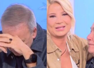 Ανδρέας Μικρούτσικος: Ξέσπασε σε κλάματα on air – Η αγκαλιά της Φαίης Σκορδά